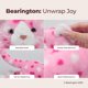 thumbnail image 4 of Peluche Bearington Collection 23 cm Gato Rosa con Corazón, 4 of 7