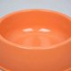 thumbnail image 3 of Comedero Para Perro Cuenco Mascotas 15cm naranja, 3 of 4