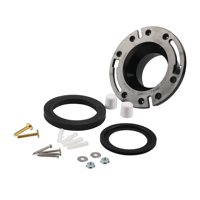 Ioensy - El Kit De Brida Para Inodoro Rv Reemplaza El Sello De Inodoro Rv Para Inodoros Rv 300 310 320