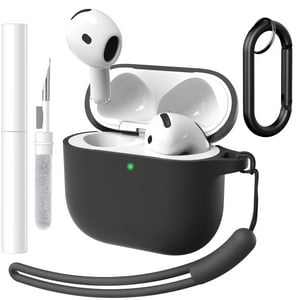 Funda Brujula Para Airpods 4 Con Cancelación Activa De Ruido 2024