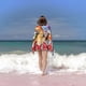 thumbnail image 2 of ¡Estamos de Vuelta! Toalla de playa de secado rápido con diseño temático, regalo para mujeres y niñas, ideal para cumpleaños, fans, amantes de la música, uso en la playa o al aire libre, 78 × 150 cm, 2 of 6
