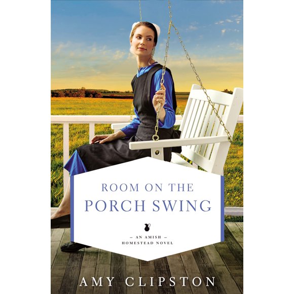 Libro HarperCollins – Room on the Porch Swing (Novela Amish Homestead)