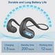 thumbnail image 3 of Auriculares Bluetooth BANIGIPA con micrófono extraíble, batería de 12 horas, 3 of 3