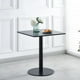 thumbnail image 4 of Mesa Cuadrada Oliver 70x70 | Diseño Industrial, 4 of 4