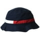 thumbnail image 1 of Sombrero de pescador Tommy Hilfiger Deep Sea para hombre, talla pequeña, 1 of 2
