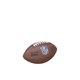 thumbnail image 4 of Mini réplica de balón de fútbol Wilson NFL, color marrón, talla oficial, 4 of 6