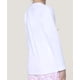 thumbnail image 2 of Camiseta Manga Larga De Algodón Para Niñas, 2 of 3