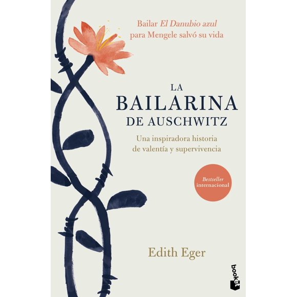 Libro Planeta Publishing La bailarina de Auschwitz / La elección