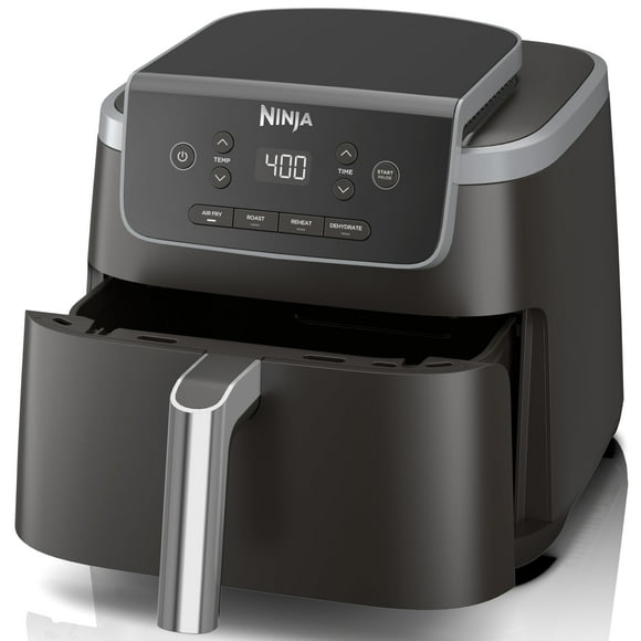 Air Fryer Ninja Air Fryer Pro 4 en 1, 5 L, gris AF141