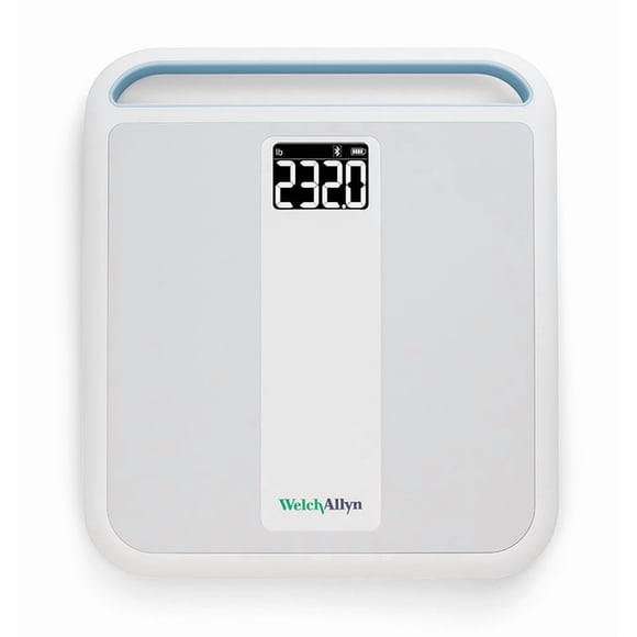 Báscula para el Hogar Welch Allyn RPM-SCALE100 con Conexión para Smartphone