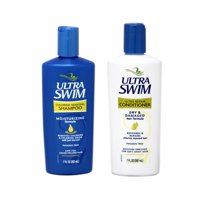 Champú Y Acondicionador Ultraswim Dynamic Duo Reparador 200 Ml Ultraswim