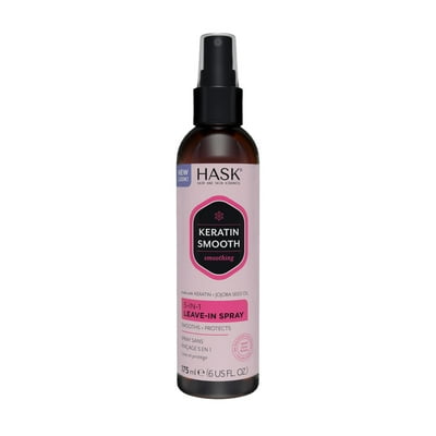 Keratin Smooth 5-In-1 Leave-In Spray 175 Ml Hask