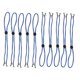 thumbnail image 5 of 10 Piezas De Anteojos Ajustables Para Gafas, Banda Deportiva, Cordón, Correa Para El Cuello, Bule, 5 of 6