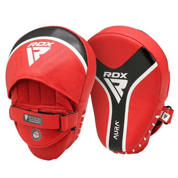 Focus Pad RDX Aura T17 Rojo