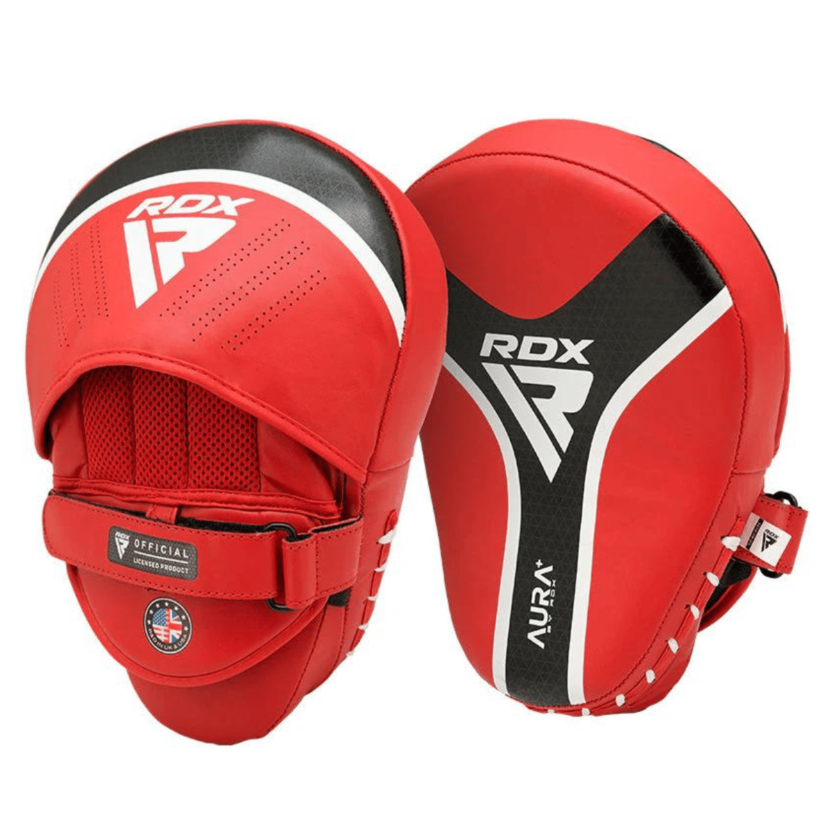 Focus Pad Rdx Aura T17 Rojo