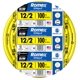 thumbnail image 1 of Cable Southwire Romex de la marca Simpull 12/2 W/G NMB 30 m, 1 of 7