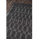 thumbnail image 2 of Alfombra Novogratz Villa Monaco Interior/Exterior 60 cm x 180 cm Carbón, 2 of 6