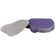thumbnail image 1 of Sandpaper USC Purple Premium Adhesivo con respaldo de película de 6 diámetros, grano 1000, paquete d, 1 of 2