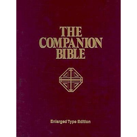 Libro Kregel Publications – The Companion Bible