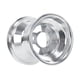 thumbnail image 5 of Llanta Delantera de Aluminio de 5 Pulgadas, Repuesto Práctico, Accesorio para Neumáticos, Pieza para Go Karts, Motos de Cross, UTV, ATV, Coches de Dri Tipo de agujero central, 5 of 5