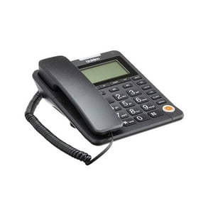 Uniden - Telefono Sobremesa Manos Libres C/Id Botones Grandes