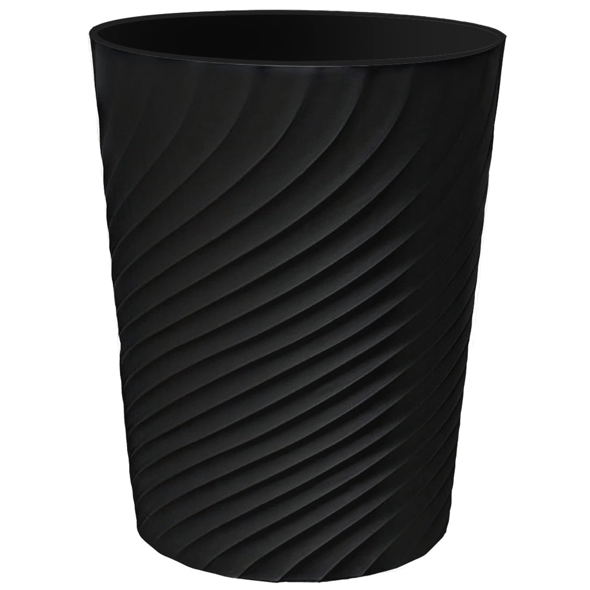 Dajitre - Cubo De Basura Papelera De Reciclaje De 6 8 L 1 8 Galones