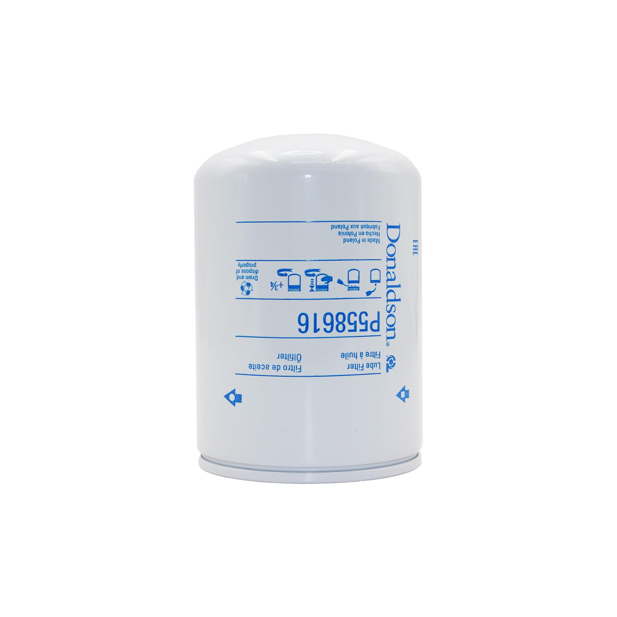 Filtro Aceite Motor Donaldson P558616