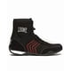 thumbnail image 1 of Zapatos de boxeo LEONE 1947 Hermes negro, 1 of 6