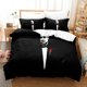 thumbnail image 1 of Godfather Bedding Set Gangster boss Bed Set Aldult Kid Bedroom Duvetcover Sets, 1 of 5