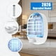 thumbnail image 4 of Eliminador De Insectos Paquete De 6 Para Interiores Luz Azul, 4 of 8