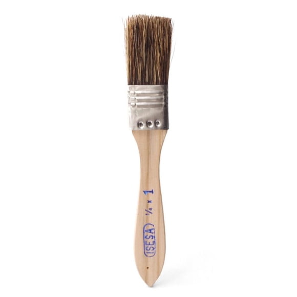 Brocha Isesa - Ancho 1'' - Espesor 1/4''