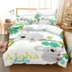 thumbnail image 1 of Cartoon Koala Bedding Set Boys Girls Size Duvet Cover Pillowcase Bed Adult Fashion Home Textileextile Bed Sheets, 1 of 5