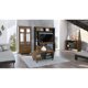 thumbnail image 1 of Estante Tv55 + Vitrina + Arrimo + Mesa Centro Classic Color - Caramelo/Wengue, 1 of 15