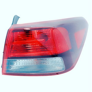 Repuestos Del Sol - Farol Trasero Externo Derecho Kia Rio 4C 1.4 Kappa G4Lc Mpi Dohc 16 Valv Cvvt 2017 2019