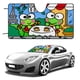 thumbnail image 1 of Rana Keroppi Parasol para Parabrisas Delantero Protector Plegable, Visera Solar para Auto Bloquea Rayos UV Mantiene tu Vehículo Fresco 130cm*70cm, 1 of 6