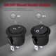 thumbnail image 2 of Interruptor basculante DaierTek KCD1 12V 20A SPST para automóviles y automóviles, 2 of 6