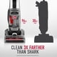 thumbnail image 4 of Limpiador de alfombras Hoover SmartWash Pet XL en posición vertical con Heatforce, 4 of 9