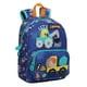 thumbnail image 1 of Mochila Infantil Niño Pop Dino Constructor Azul Head, 1 of 5