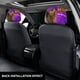 thumbnail image 3 of Es un Mundo Muy Grande Funda Protectora Universal para Reposacabezas de Coche, Funda Elástica para Reposacabezas de Asiento de Auto, Funda de Tela Antipolvo, Accesorios de Interior 2 Piezas, 3 of 6