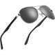 thumbnail image 1 of Anteojos ZENOTTIC Aviator Polarizados 1.1 mm TAC UV400, 1 of 3