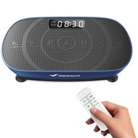 Máquina De Ejercicios Con Placa Vibratoria Merach Cv30 Para Fitness