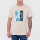 thumbnail image 3 of Polera Hombre Fun Photoprint Ecru Corona, 3 of 5