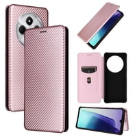 Funda Flip Para Foxdock Xiaomi Redmi 14C - Funda Magnética De Negocios, Funda Protectora Delgada