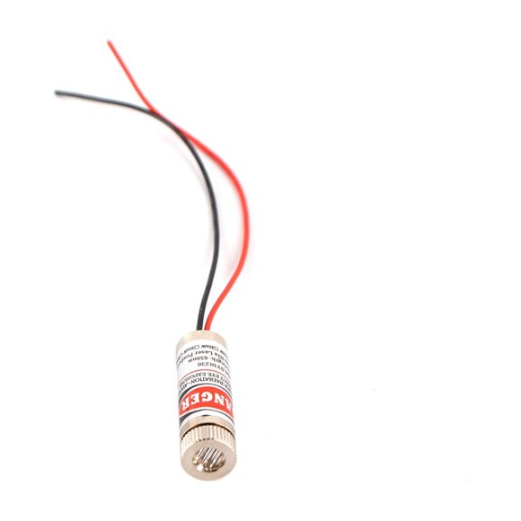 Módulo Láser BEITESI 12x35 mm Luz Roja 3‑5 V