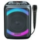thumbnail image 1 of Parlante Bluetooth Portatil 15W Karaoke LED Cypher, 1 of 5