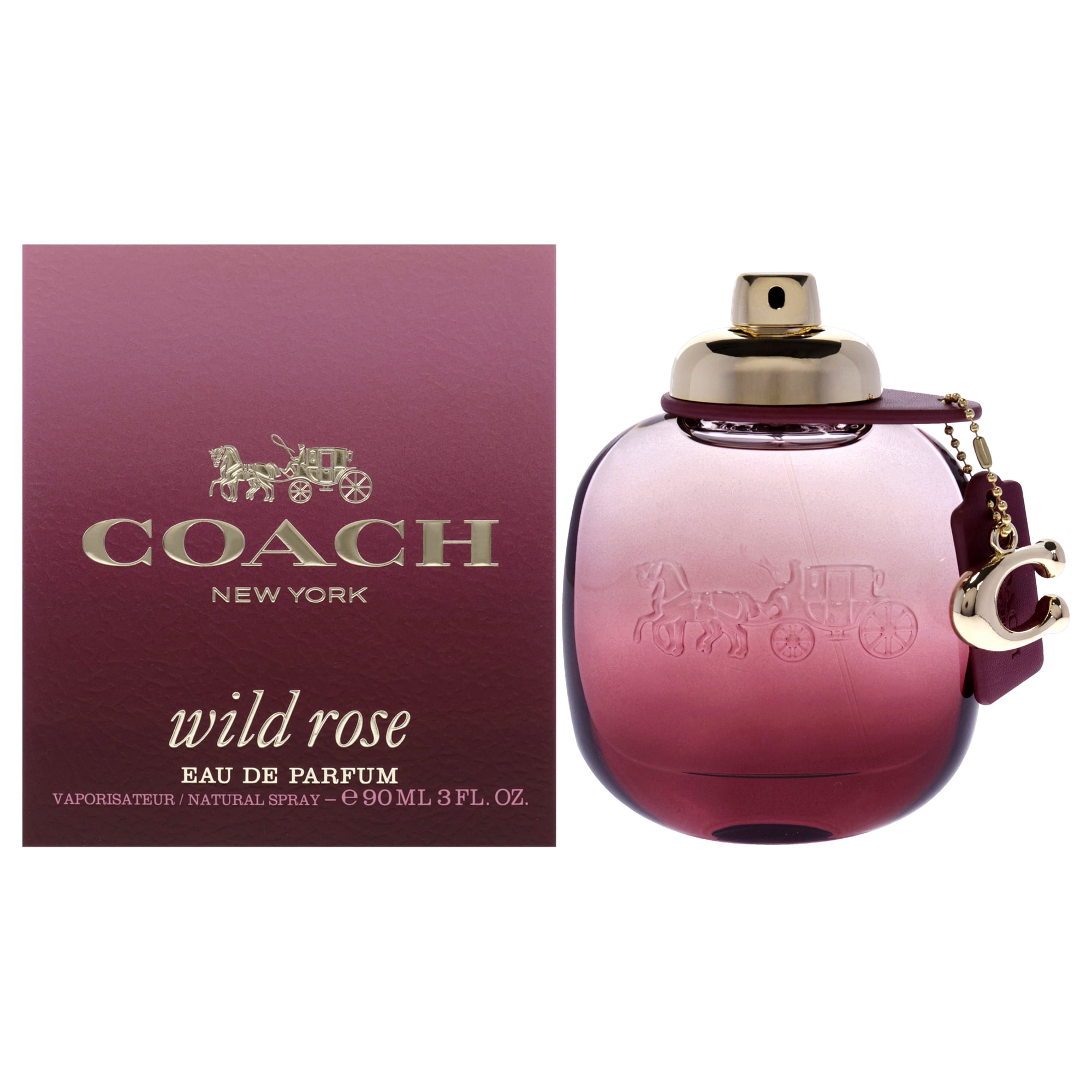 Coach Rosa Salvaje De Coach Para Mujer - Edp Spray