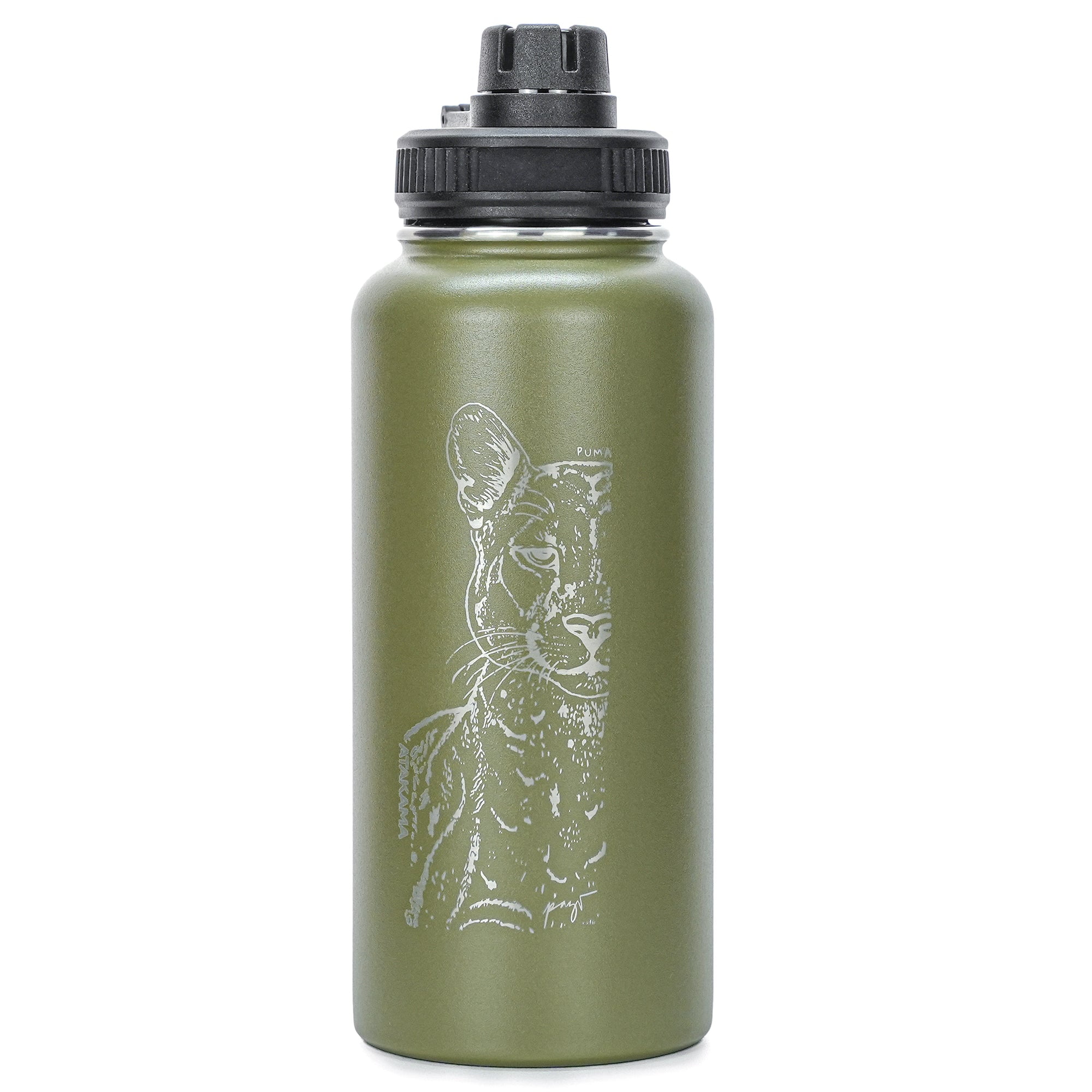 Atakama Outdoor - Botella Térmica Puma 1 Lt