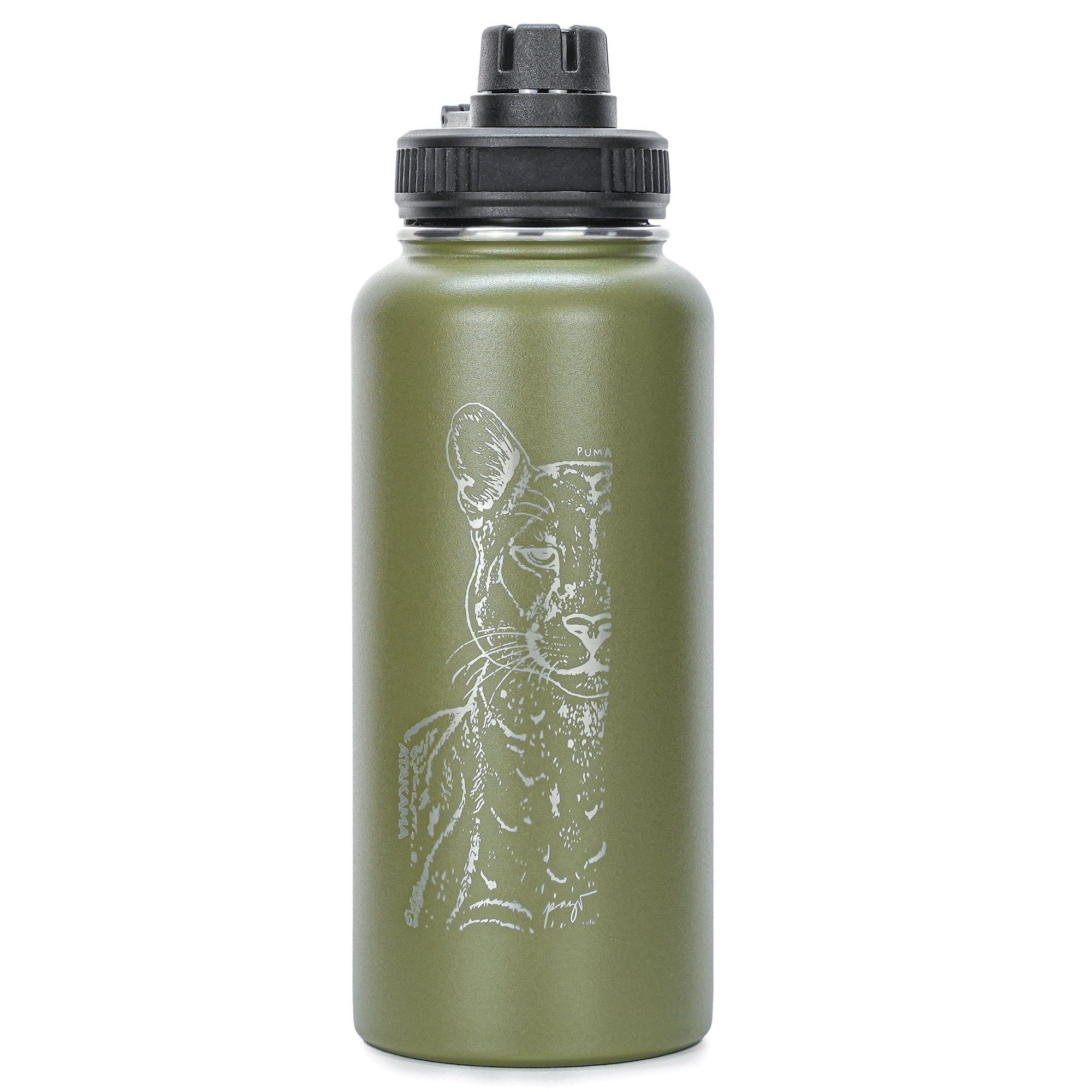 Atakama Outdoor - Botella Térmica Puma 1 Lt