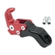thumbnail image 2 of Accesorios De Motocicleta, Gancho Profesional Para Cascos CE04, Piezas De Repuesto, Color Rojo, 2 of 5