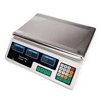 Genérico - Balanza Digital Sobremesa 40Kg